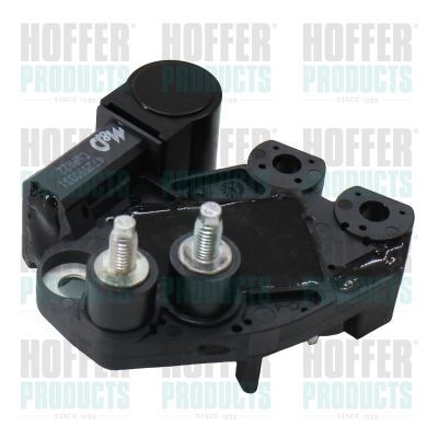 Reguliatorius, kintamosios srovės generatorius HOFFER 52044