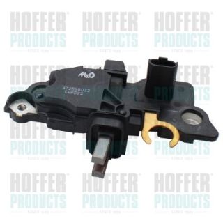 Reguliatorius, kintamosios srovės generatorius HOFFER 52045