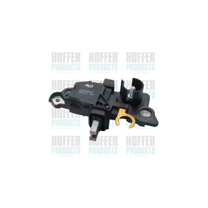 Reguliatorius, kintamosios srovės generatorius HOFFER 52050