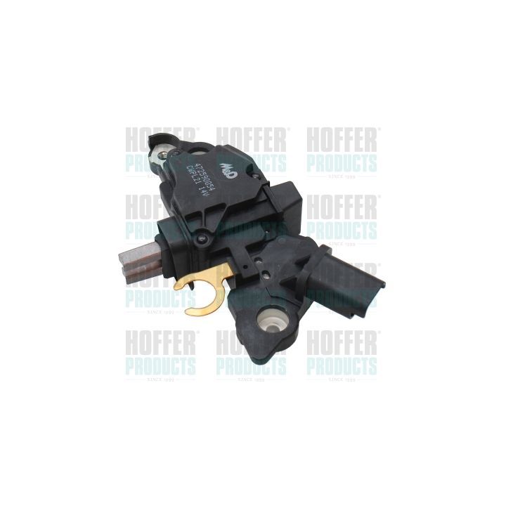 Reguliatorius, kintamosios srovės generatorius HOFFER 52076