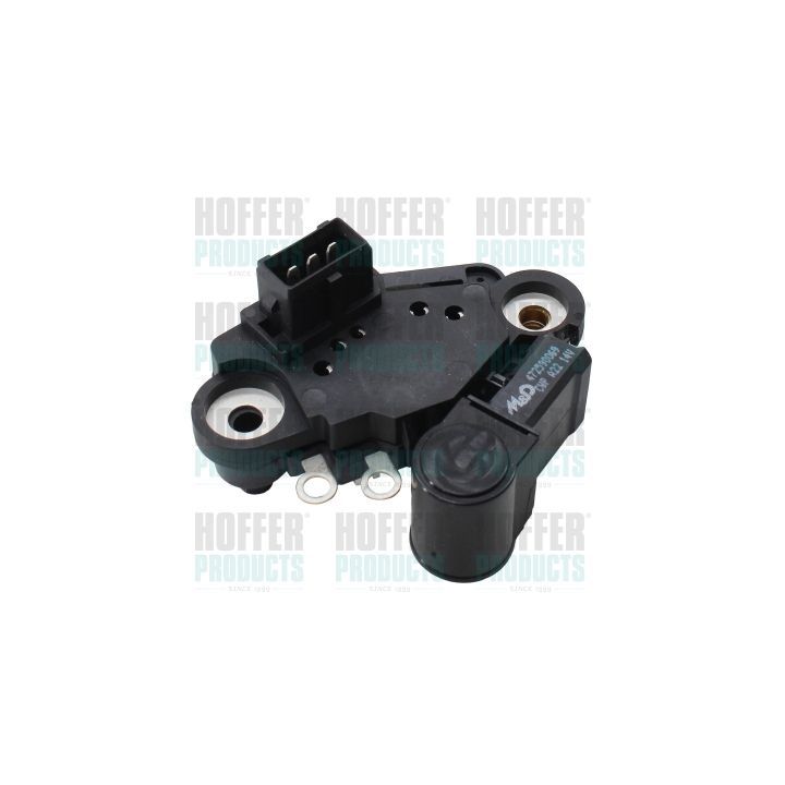 Reguliatorius, kintamosios srovės generatorius HOFFER 52096