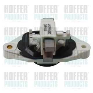 Reguliatorius, kintamosios srovės generatorius HOFFER 52114