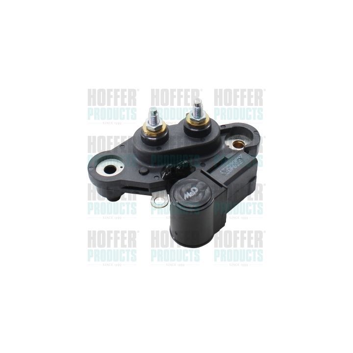 Reguliatorius, kintamosios srovės generatorius HOFFER 52134