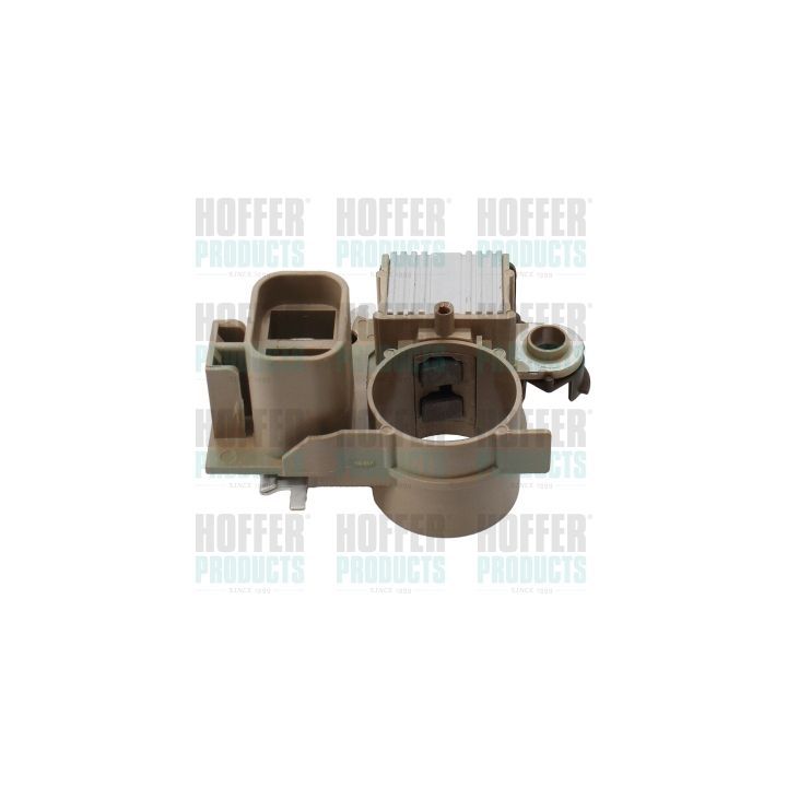 Reguliatorius, kintamosios srovės generatorius HOFFER 52151