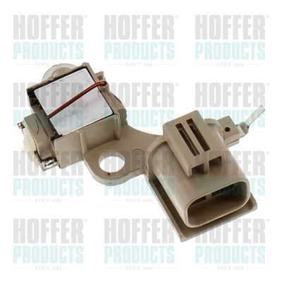 Reguliatorius, kintamosios srovės generatorius HOFFER 52175