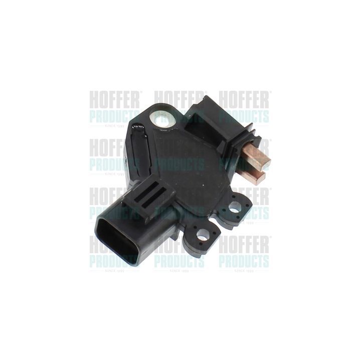 Reguliatorius, kintamosios srovės generatorius HOFFER 52223