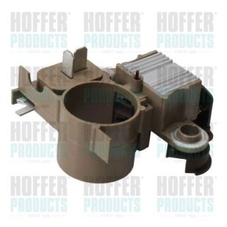 Reguliatorius, kintamosios srovės generatorius HOFFER 52274