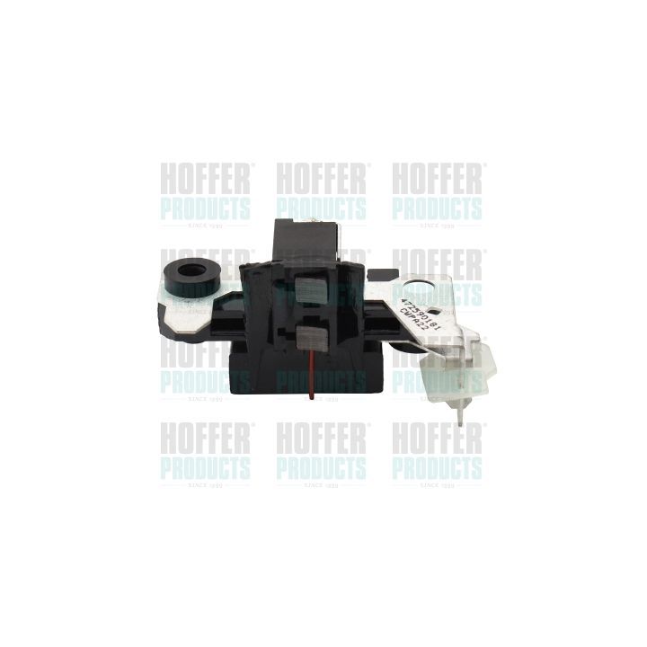 Reguliatorius, kintamosios srovės generatorius HOFFER 52282