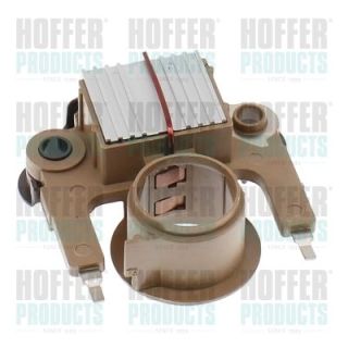 Reguliatorius, kintamosios srovės generatorius HOFFER 52290