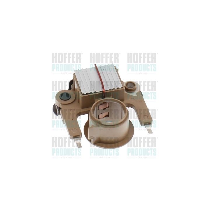 Reguliatorius, kintamosios srovės generatorius HOFFER 52290