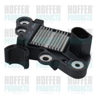 Reguliatorius, kintamosios srovės generatorius HOFFER 52347