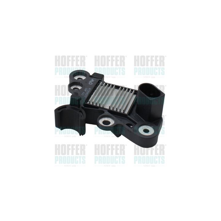 Reguliatorius, kintamosios srovės generatorius HOFFER 52347