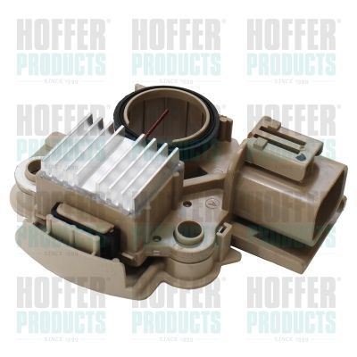 Reguliatorius, kintamosios srovės generatorius HOFFER 52358
