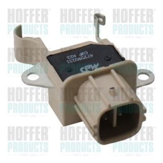 Reguliatorius, kintamosios srovės generatorius HOFFER 52379