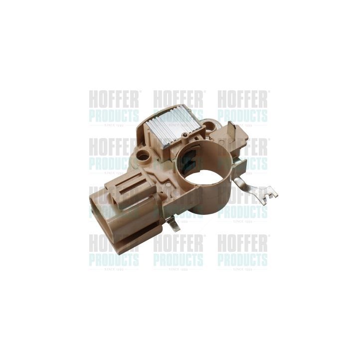 Reguliatorius, kintamosios srovės generatorius HOFFER 52380