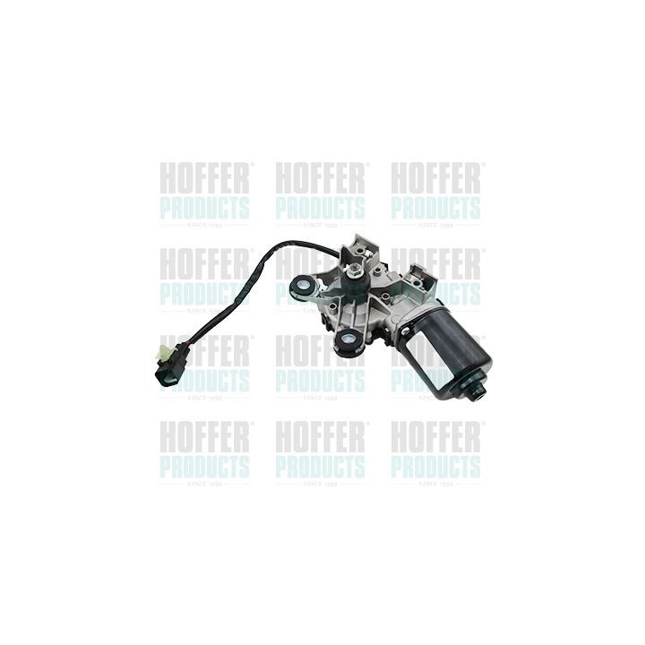 Valytuvo variklis HOFFER H27017