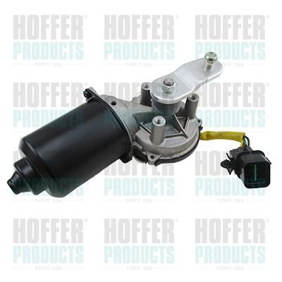 Valytuvo variklis HOFFER H27082