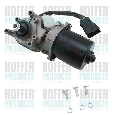 Valytuvo variklis HOFFER H27156