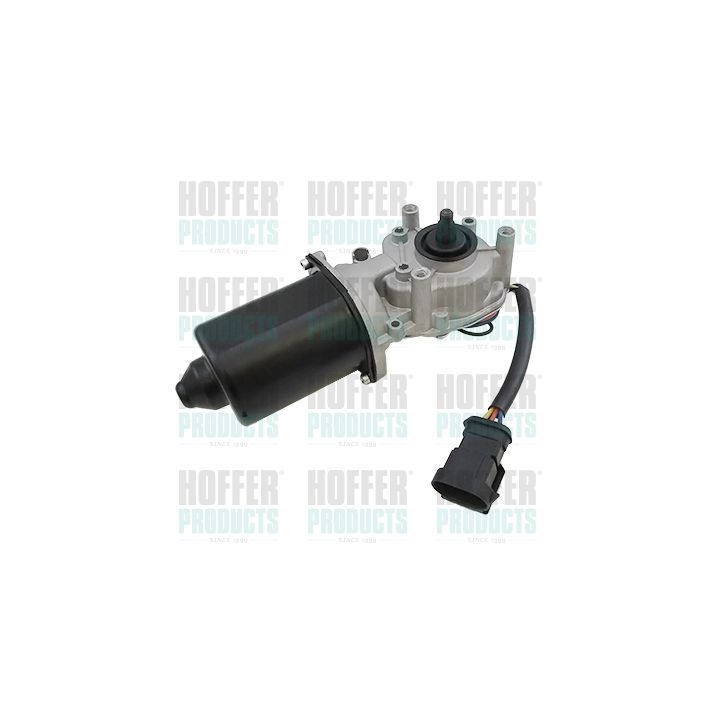 Valytuvo variklis HOFFER H27197