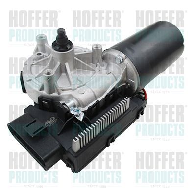 Valytuvo variklis HOFFER H27228