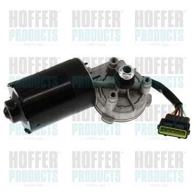 Valytuvo variklis HOFFER H27261