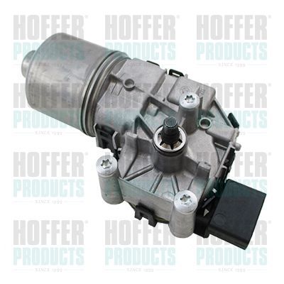Valytuvo variklis HOFFER H27296