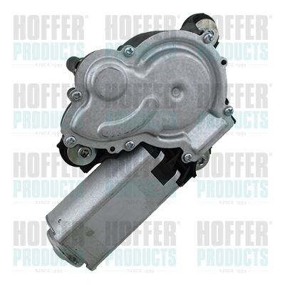 Valytuvo variklis HOFFER H27337