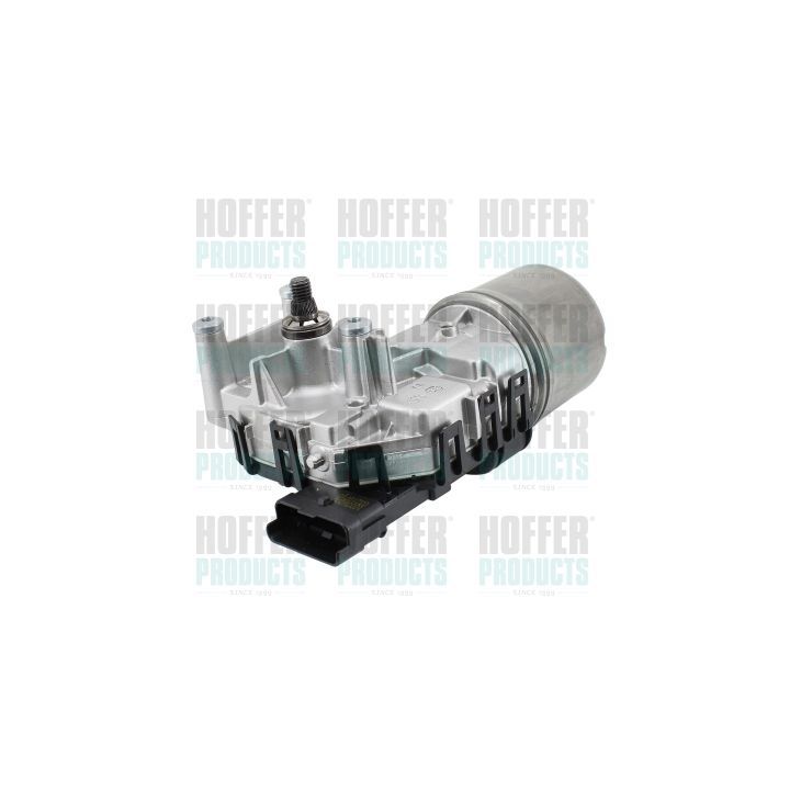 Valytuvo variklis HOFFER H27348