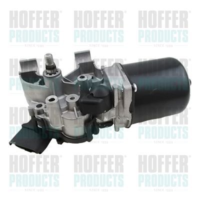 Valytuvo variklis HOFFER H27367