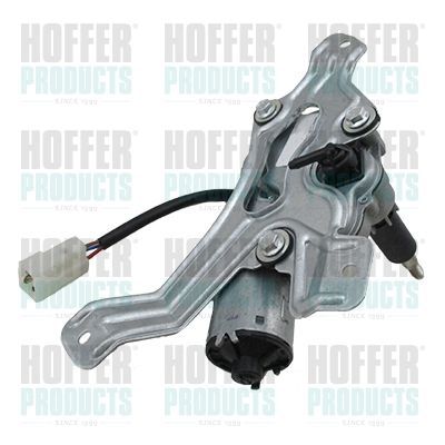 Valytuvo variklis HOFFER H27386