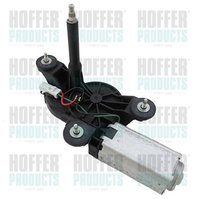 Valytuvo variklis HOFFER H27429