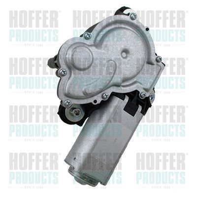 Valytuvo variklis HOFFER H27431