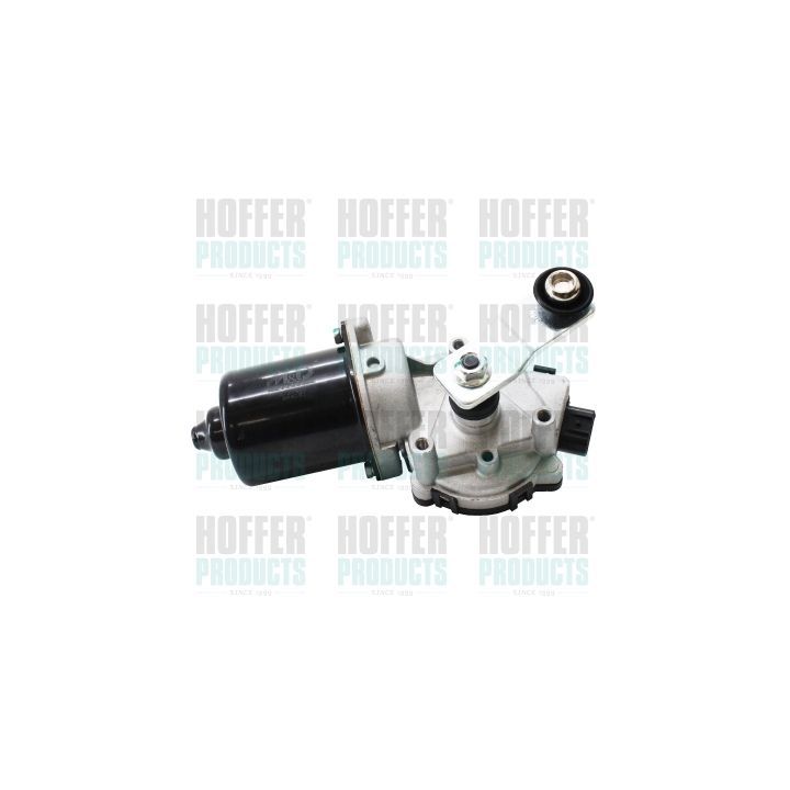 Valytuvo variklis HOFFER H27450