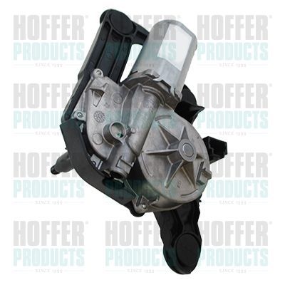 Valytuvo variklis HOFFER H27461