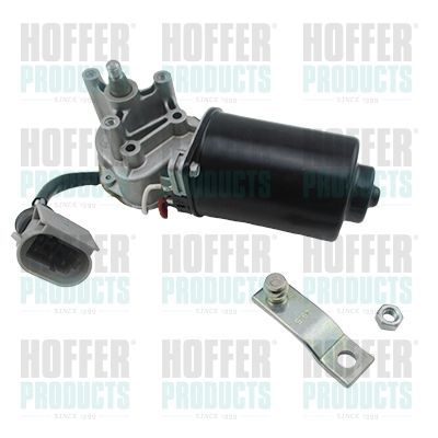 Valytuvo variklis HOFFER H27466