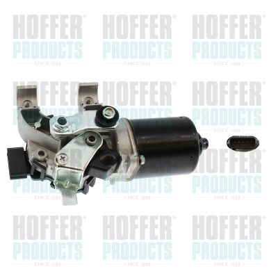 Valytuvo variklis HOFFER H27601