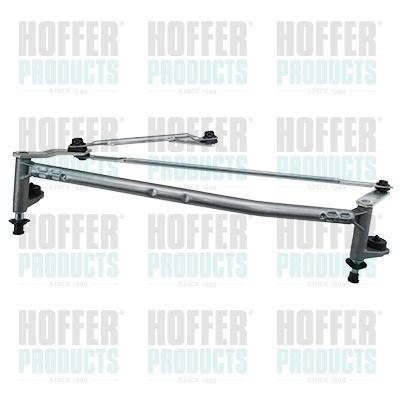 Valytuvo trauklė HOFFER 227003
