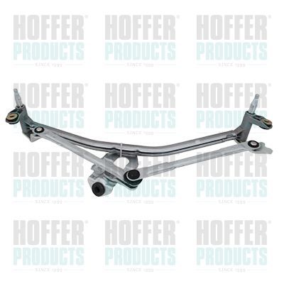 Valytuvo trauklė HOFFER 227004