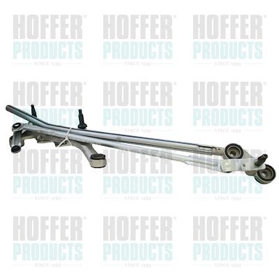 Valytuvo trauklė HOFFER 227008