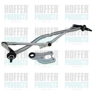Valytuvo trauklė HOFFER 227010