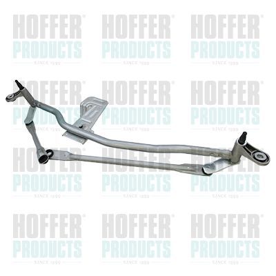 Valytuvo trauklė HOFFER 227014