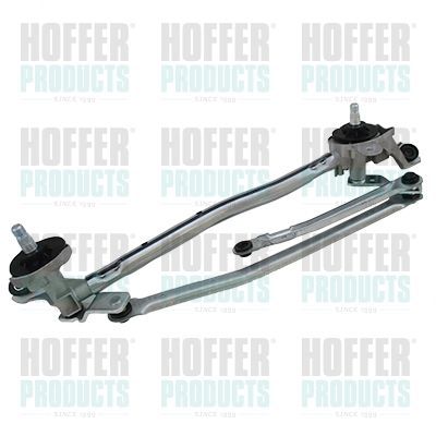 Valytuvo trauklė HOFFER 227015