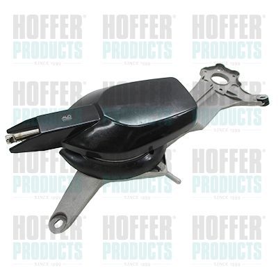 Valytuvo trauklė HOFFER 227022