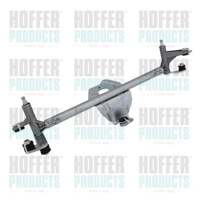 Valytuvo trauklė HOFFER 227023