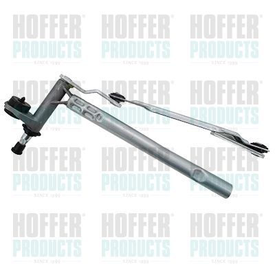 Valytuvo trauklė HOFFER 227031