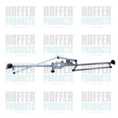 Valytuvo trauklė HOFFER 227036
