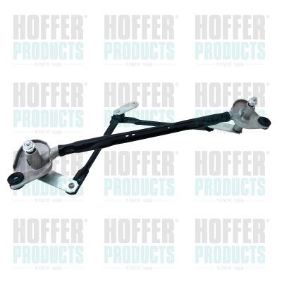Valytuvo trauklė HOFFER 227040