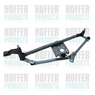 Valytuvo trauklė HOFFER 227043