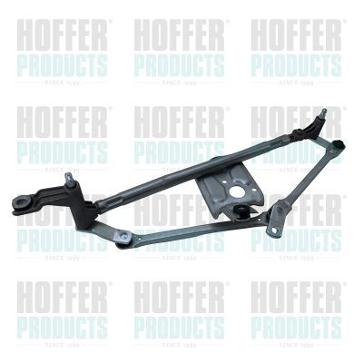 Valytuvo trauklė HOFFER 227043