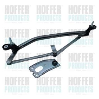 Valytuvo trauklė HOFFER 227044